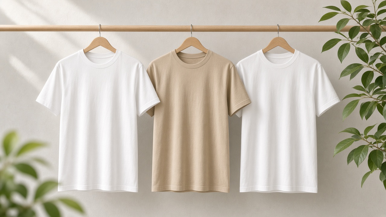Tees on hangers